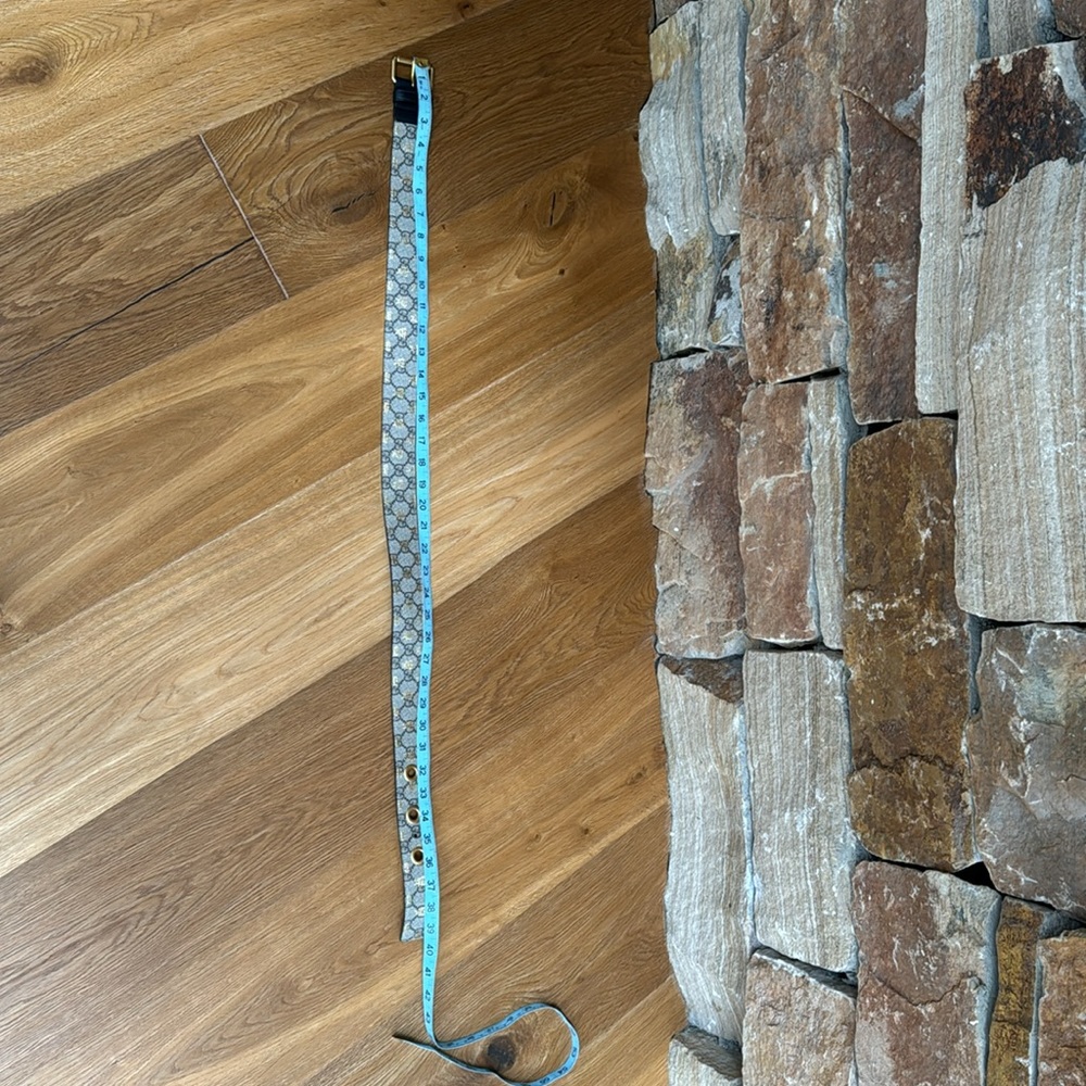 Gucci Bee Belt - Picture 6 of 9
